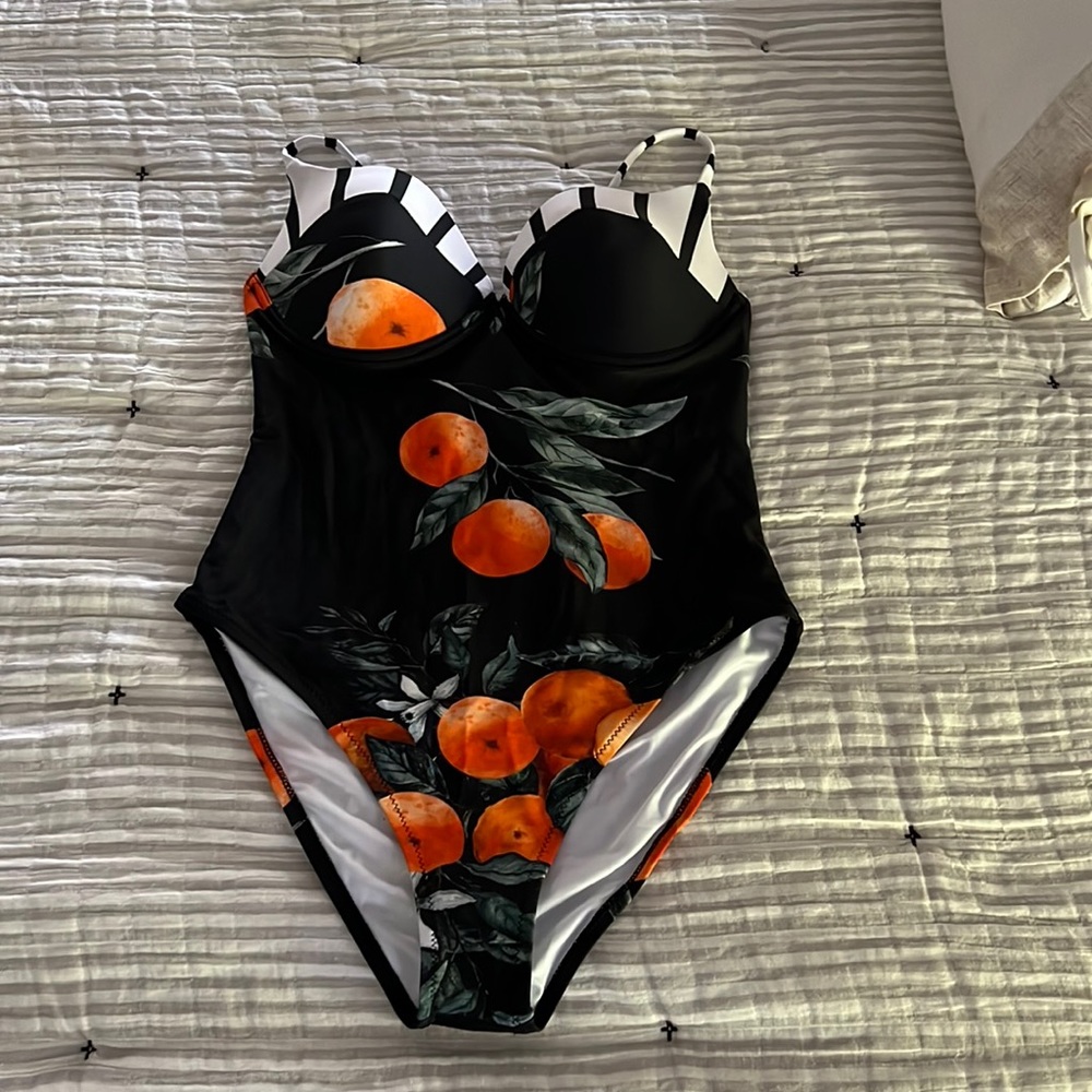 Cupshe one piece swim